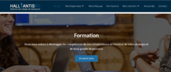 Découvrir toutes nos formations management sur notre site Halliantis RH